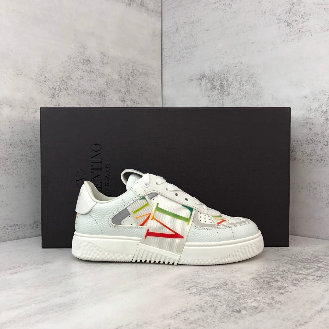 Valentino Garavani VL7N "White-Multicolour"