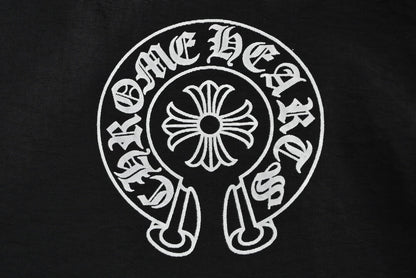 Chrome Hearts Windbreaker Jacket "Black"