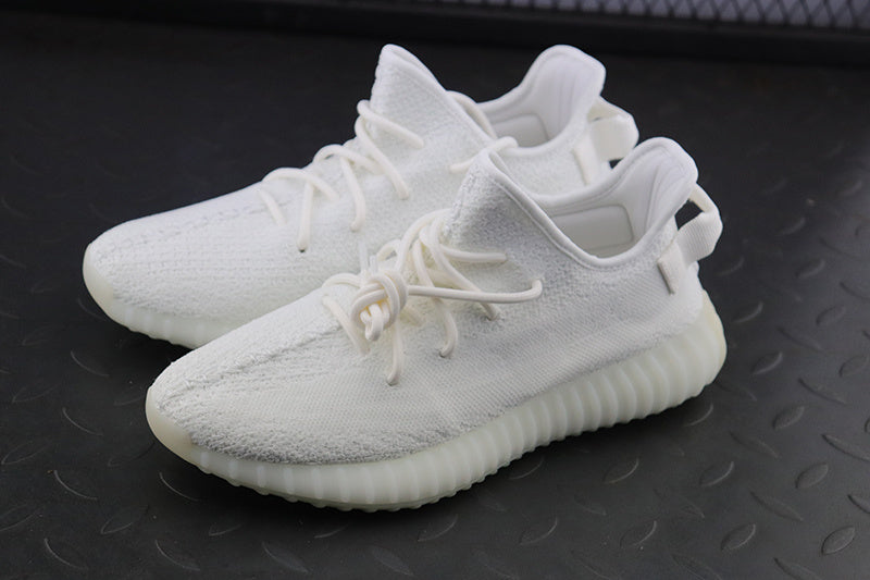 Yeezy 350 V2 "Triple White"