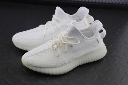 Yeezy 350 V2 "Triple White"