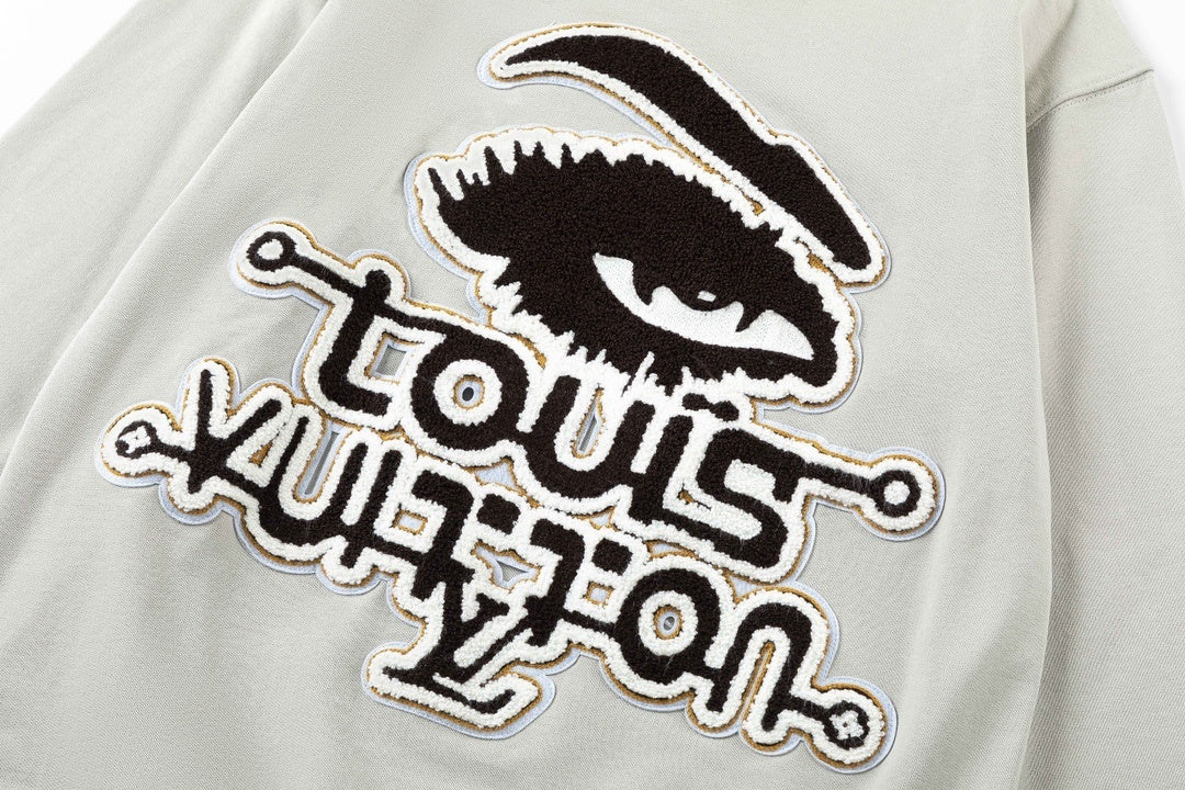Louis Vuitton Sweatshirt "Grey"