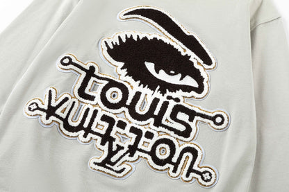 Louis Vuitton Sweatshirt "Grey"