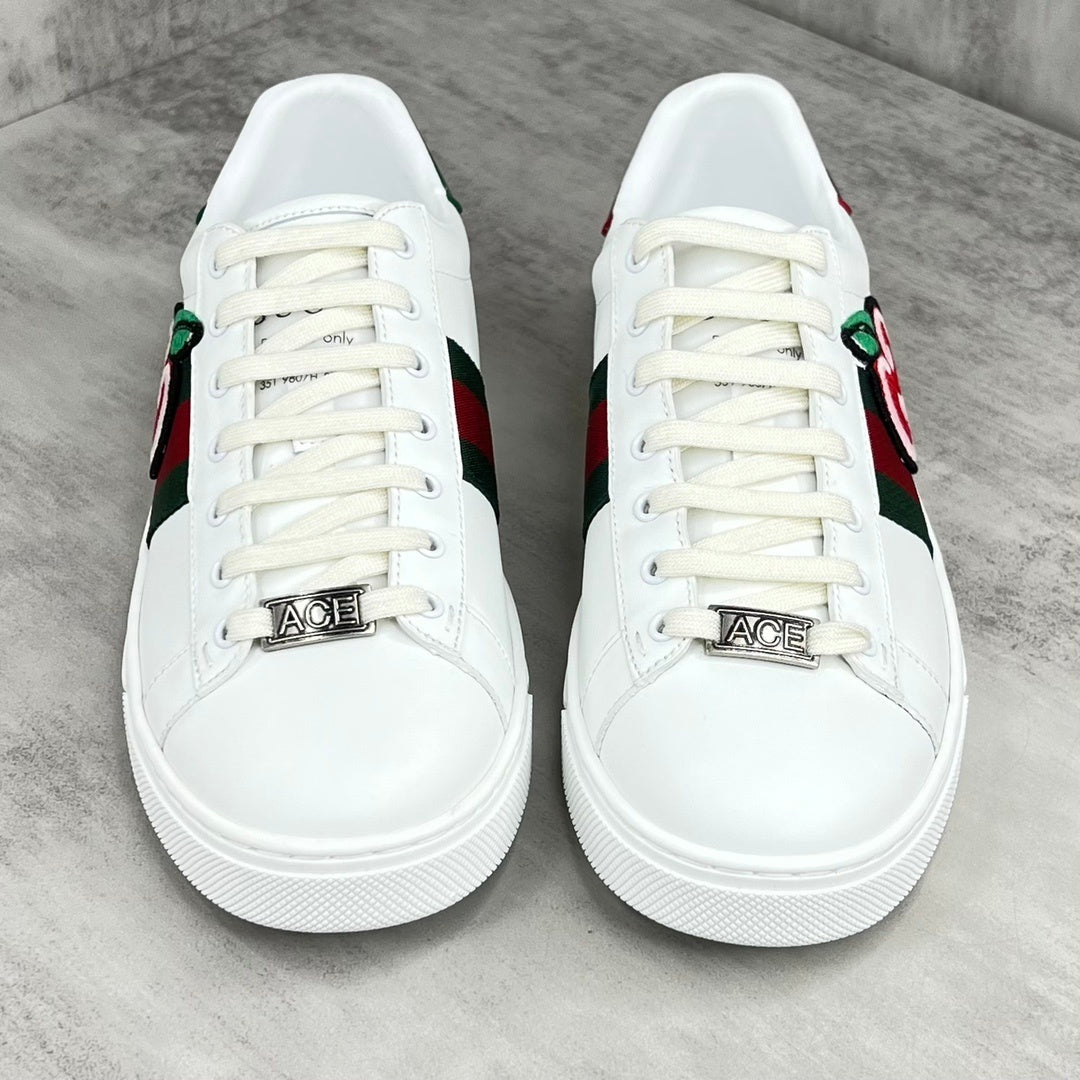 Gucci Ace "White Apple"