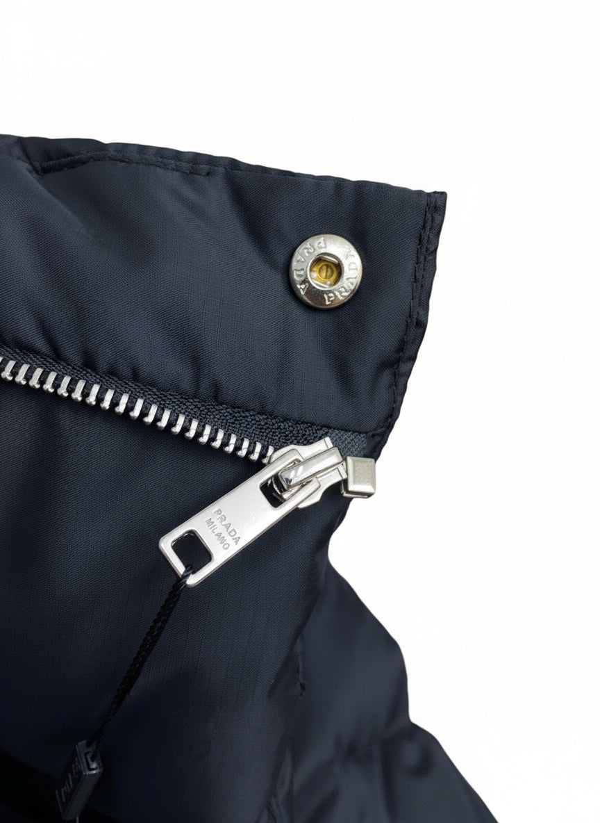 Prada Down Jacket "Black"