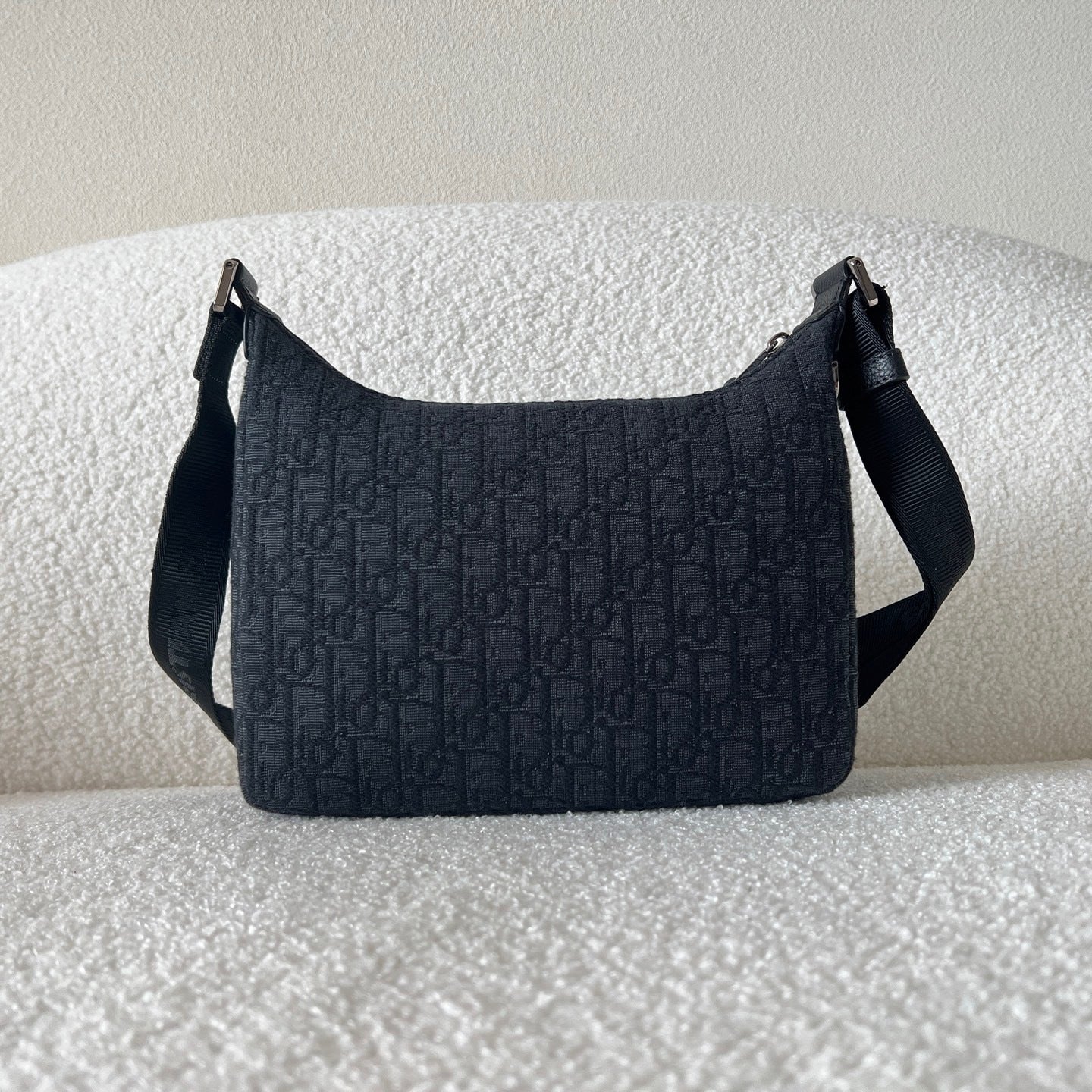 Dior Small Rider Soft Hobo Bag