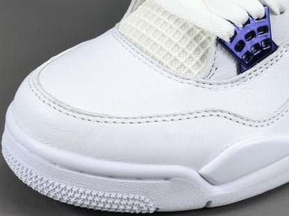 Air Jordan 4 Retro "Court Purple"