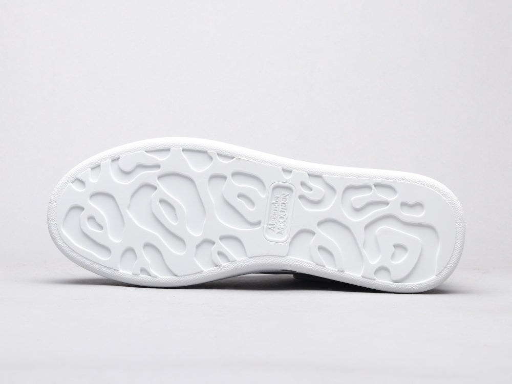 Alexander McQueen Oversized "White Reflective"