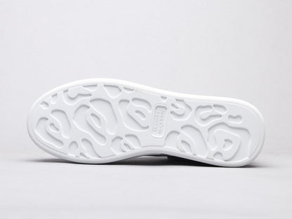 Alexander McQueen Oversized "White Reflective"