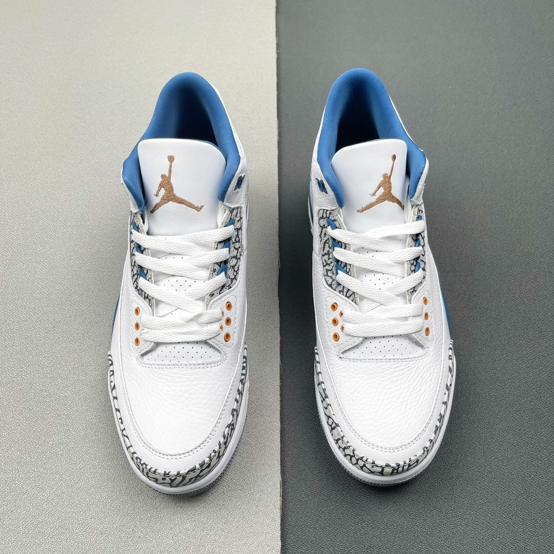 Air Jordan 3 Retro "Wizards"