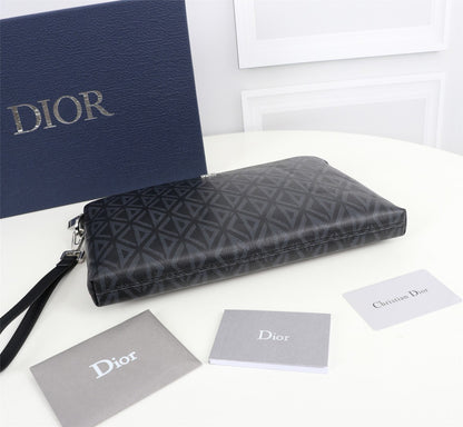 Dior A5 Clutch Pouch Bag