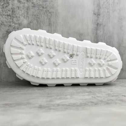 Balmain Slides "White"