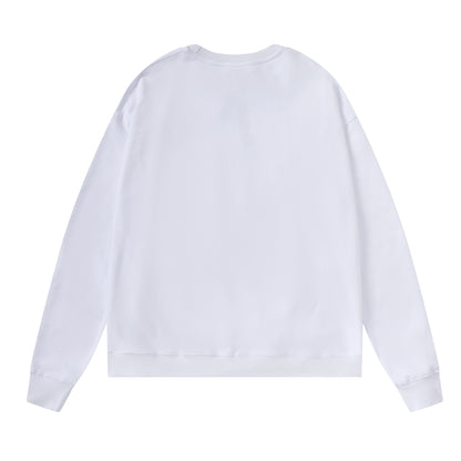 Amiri Eagle Sweatshirt "White"