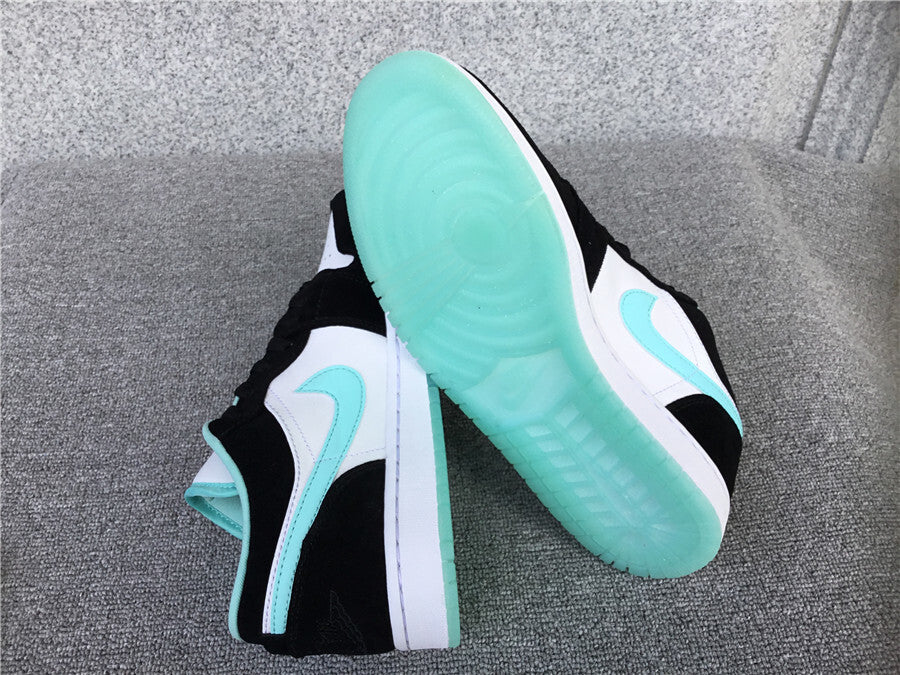 Air Jordan 1 Low "Island Green"