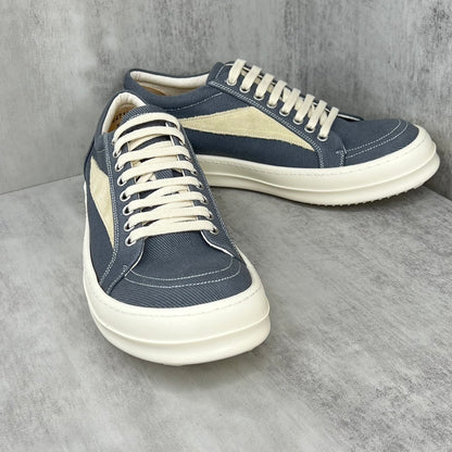 Rick Owens DRKSHDW Low "Blue"