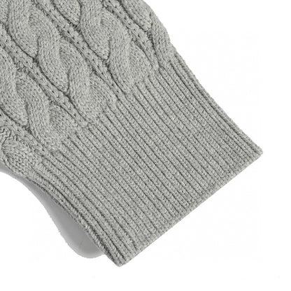 Thom Browne 4-Bar Cardigan "Grey"