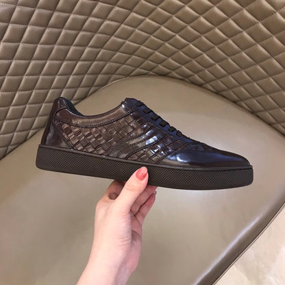 Bottega Veneta Intrecciato "Brown"
