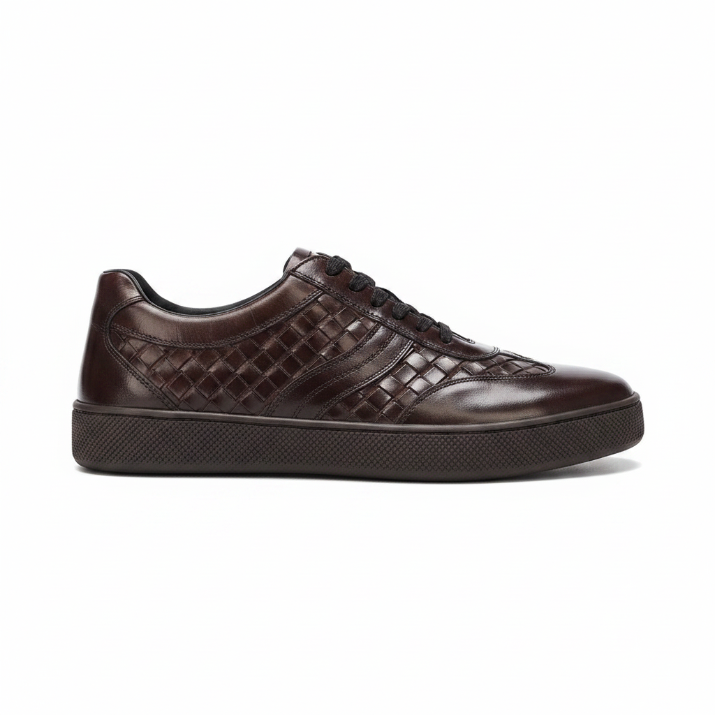 Bottega Veneta Intrecciato "Brown"