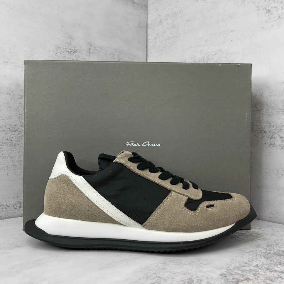 Rick Owens Vintage "Black-Beige-White"