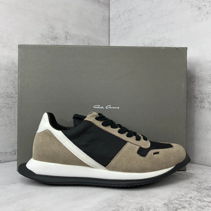 Rick Owens Vintage "Black-Beige-White"