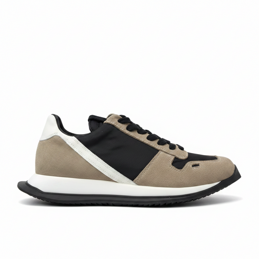 Rick Owens Vintage "Black-Beige-White"