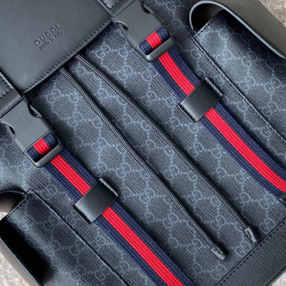Gucci Soft GG Backpack