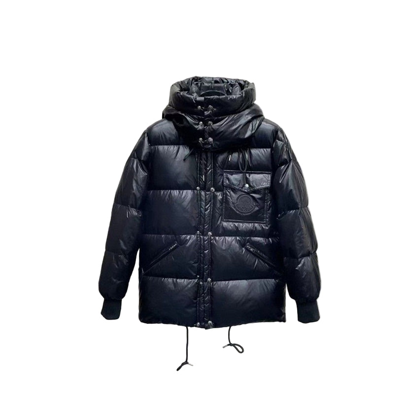 Moncler Lamentin Down Jacket "Black"