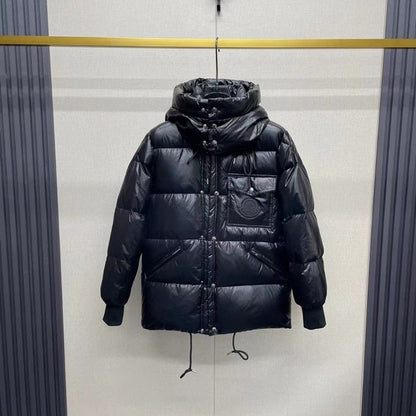 Moncler Lamentin Down Jacket "Black"