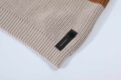 Fendi Cotton Knit Polo T-Shirt "Multicolour"
