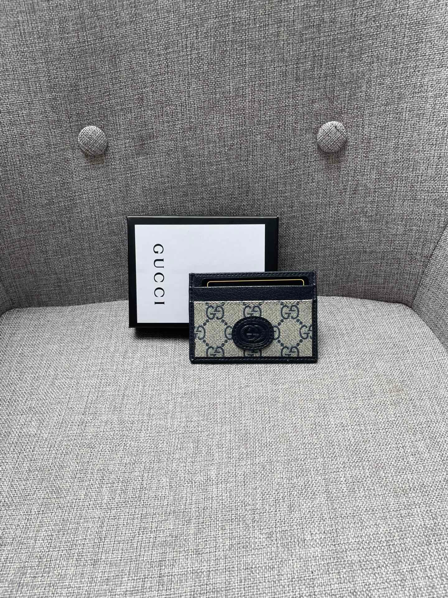 Gucci GG Card Case