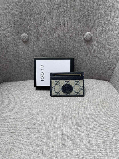 Gucci GG Card Case