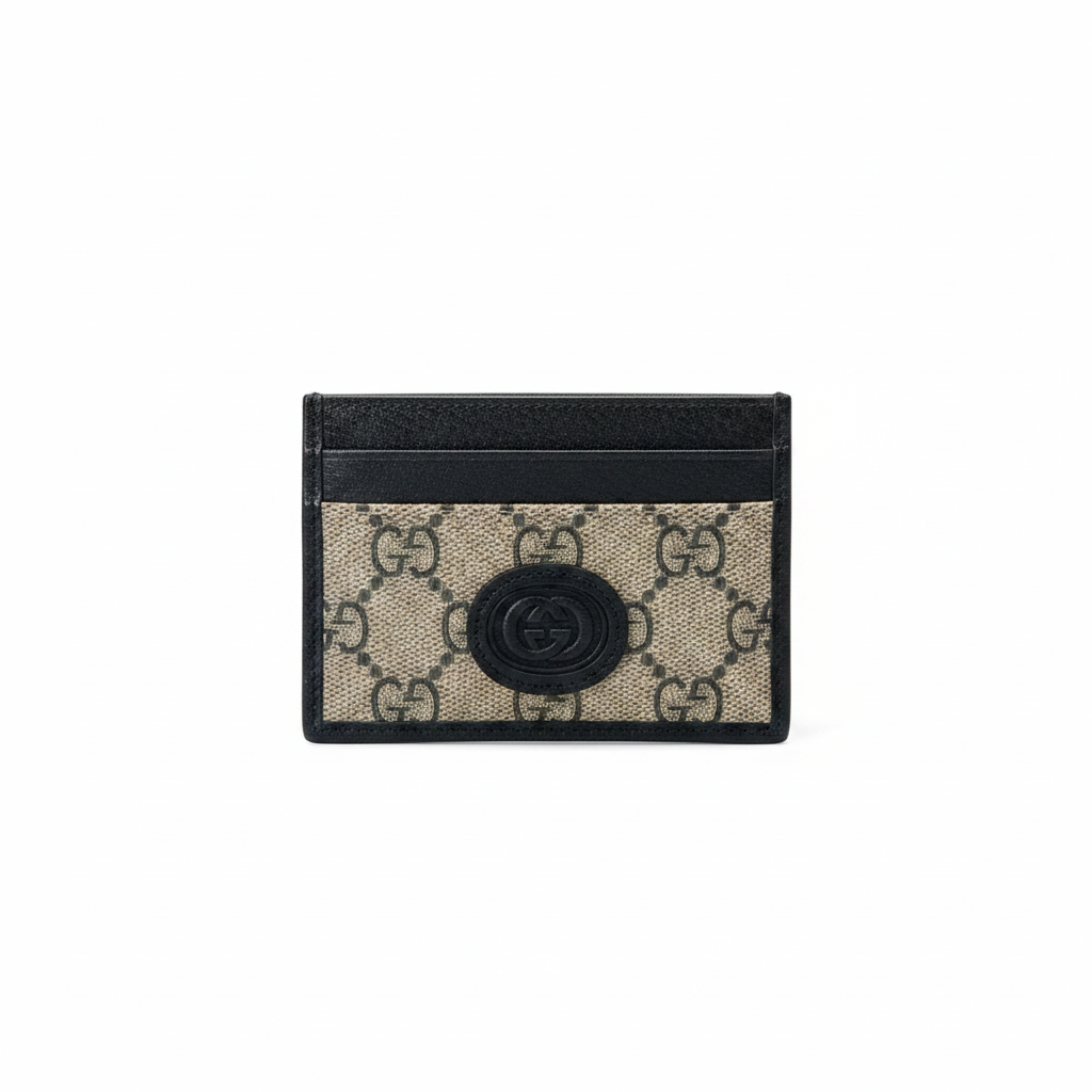 Gucci GG Card Case