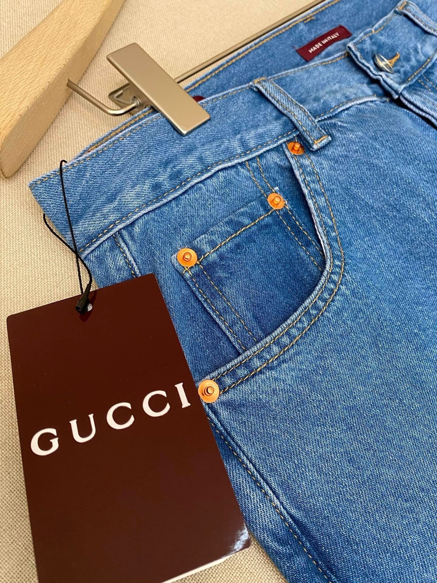 Gucci Jeans