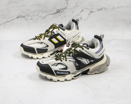 Balenciaga Track "Black-White"