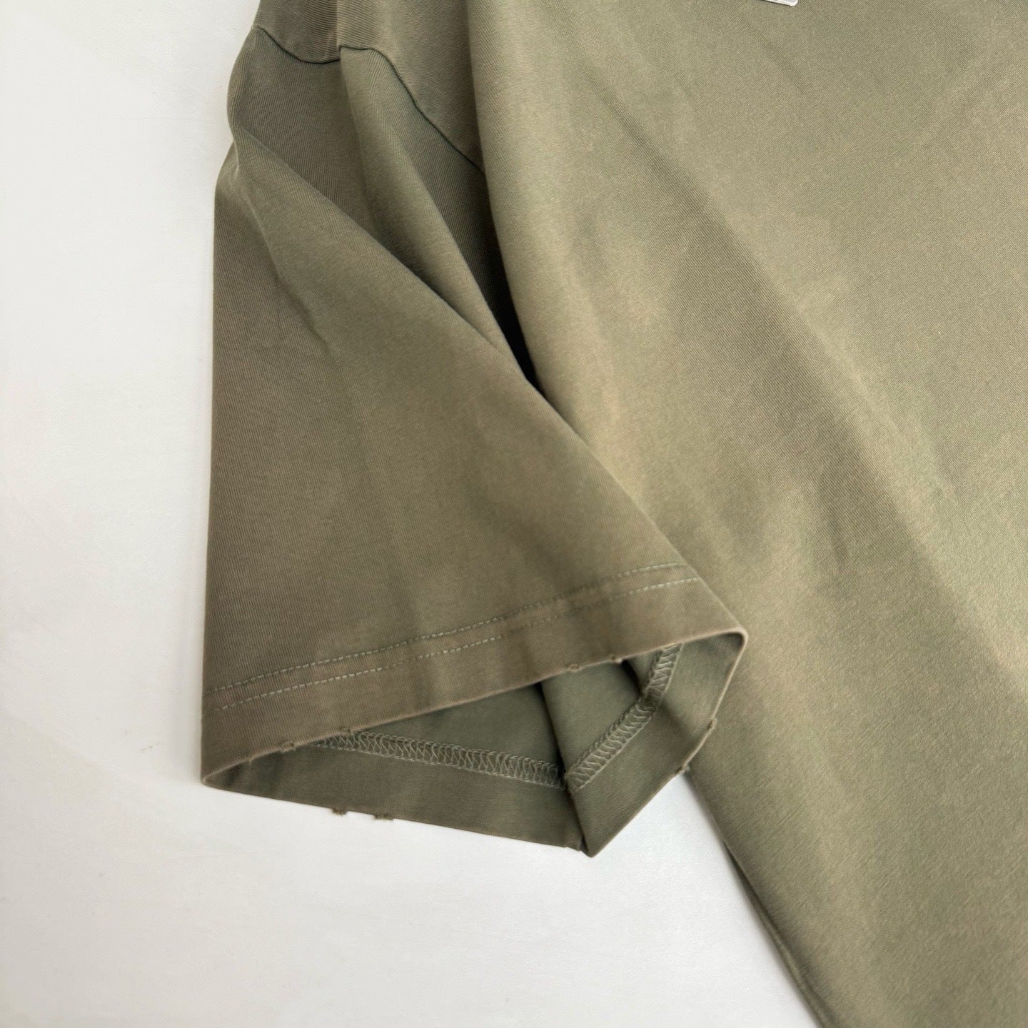 Balenciaga Masking Tape T-Shirt "Khaki"