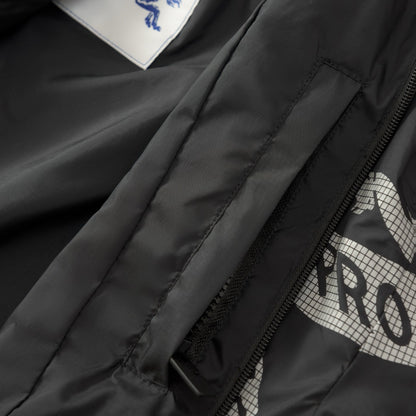Burberry EKD Lightweight Hooded Jacket