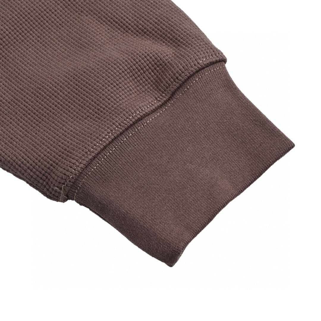 Fear Of God Essentials Hoodie "Brown"