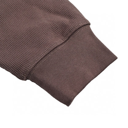 Fear Of God Essentials Hoodie "Brown"