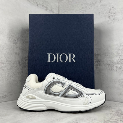 Dior B30 "White-Grey"