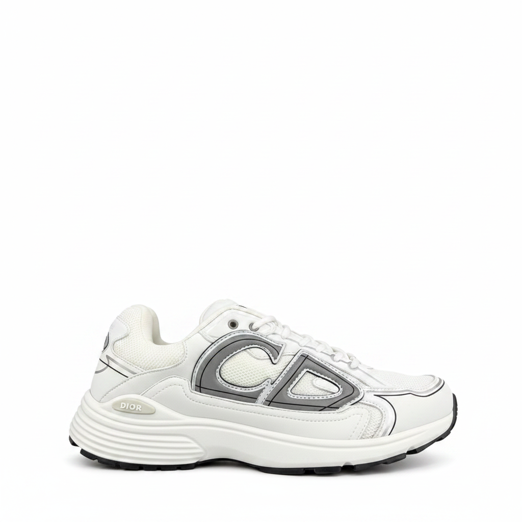 Dior B30 "White-Grey"