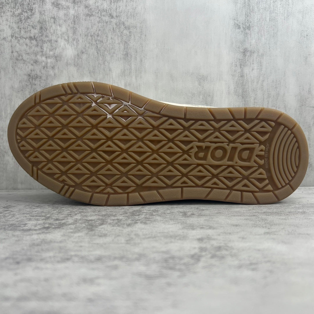 Dior x Cactus Jack B713 "White-Pink"