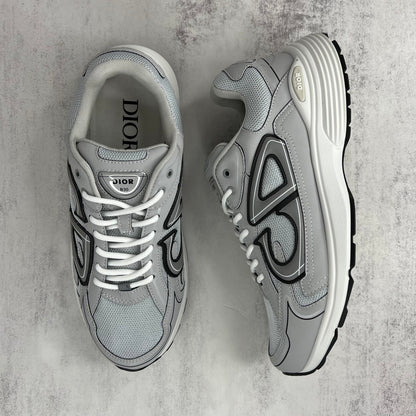 Dior B30 "Grey-Black"