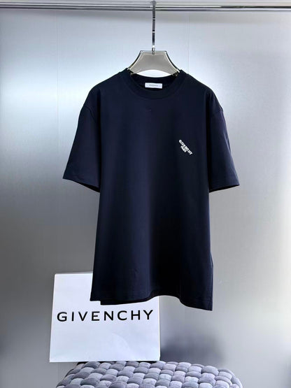 Givenchy Logo T-Shirt "Black"