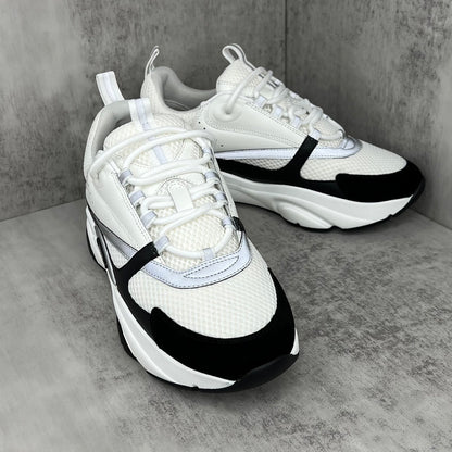 Dior B22 "White-Black"