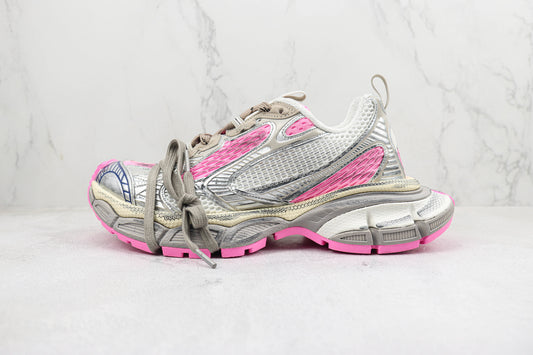 Balenciaga 3XL "White-Pink"