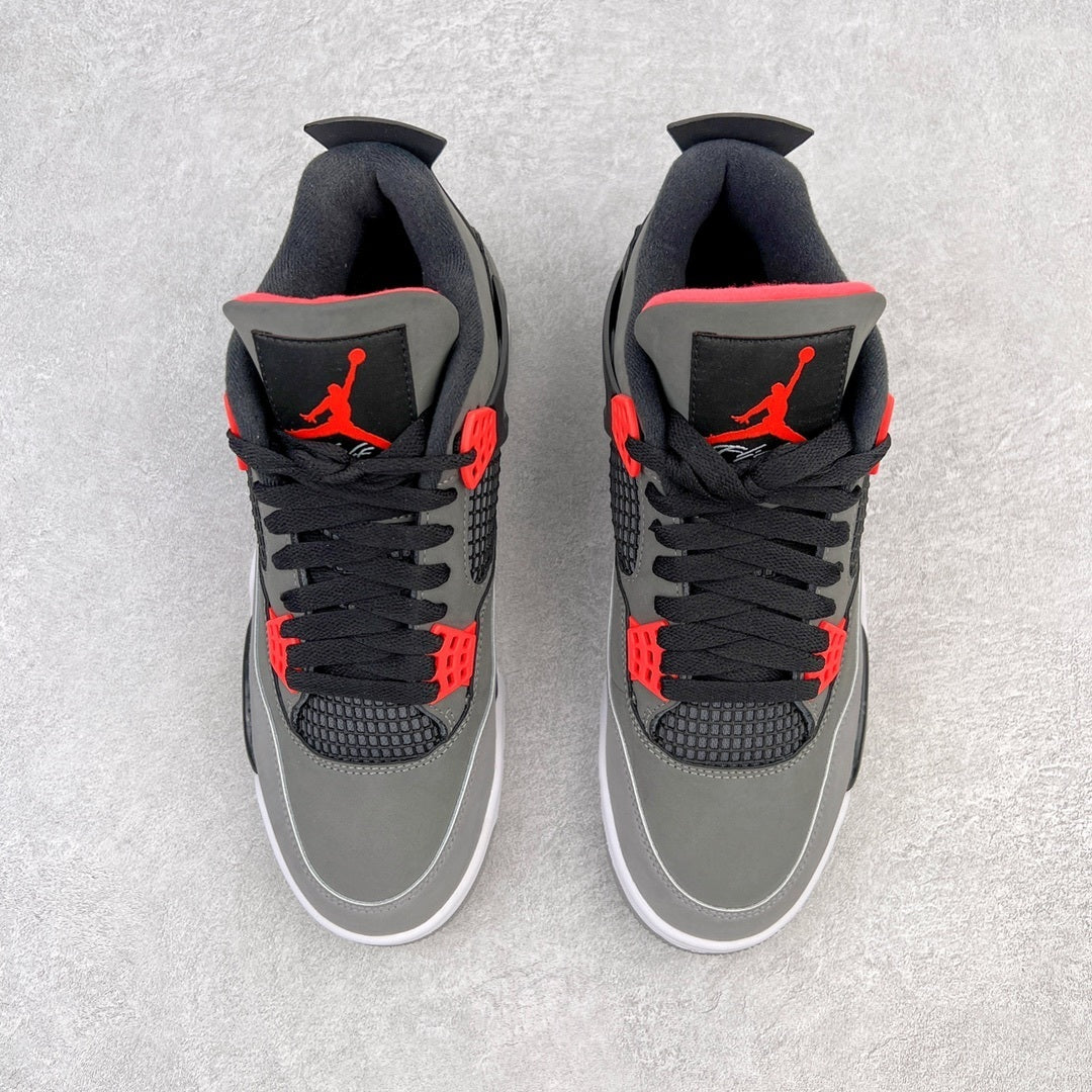 Air Jordan 4 "Infrared"