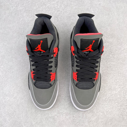 Air Jordan 4 "Infrared"