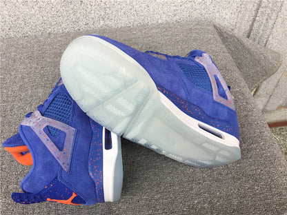 Air Jordan 4 Retro PE "Florida Gators"