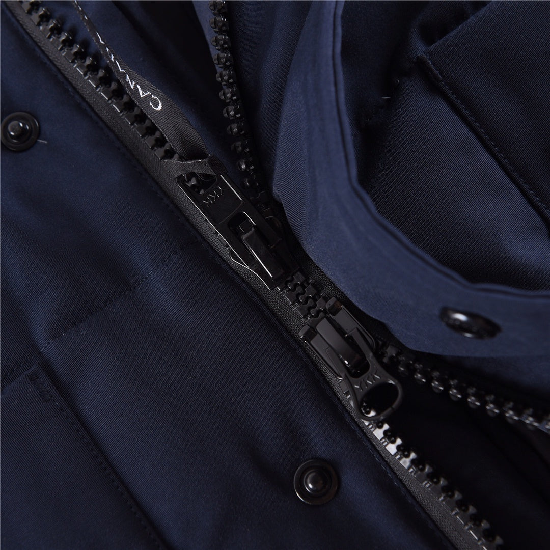 Canada Goose Freestyle Down Vest "Navy Blue"