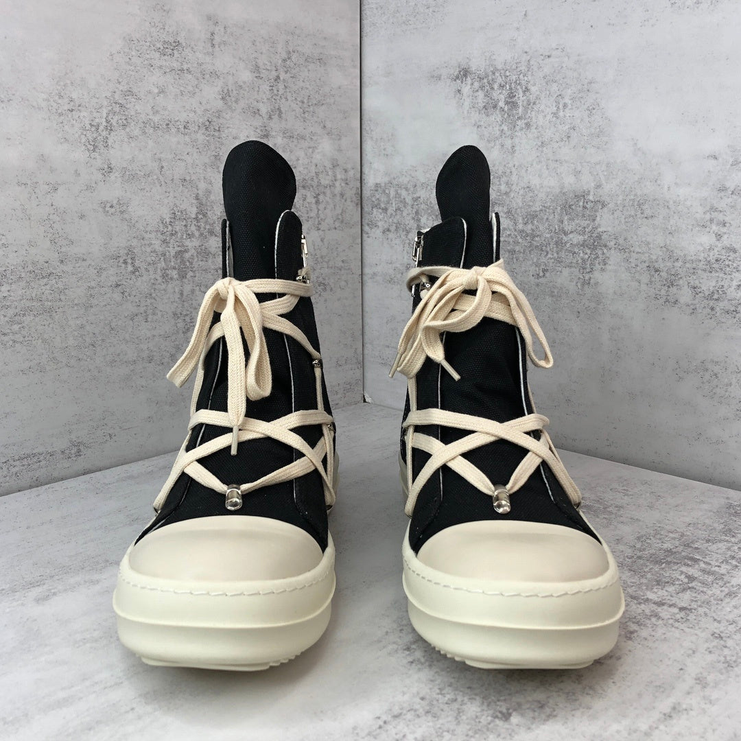 Rick Owens DRKSHDW Hexa High "Black"