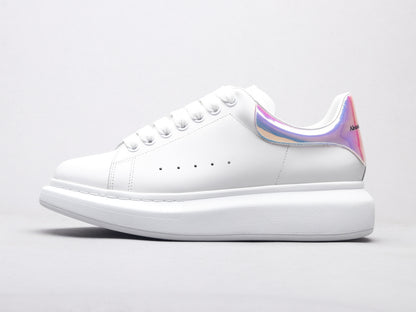 Alexander McQueen Oversized "White-Iridescent"